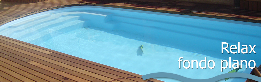 piscinas modelo Relax