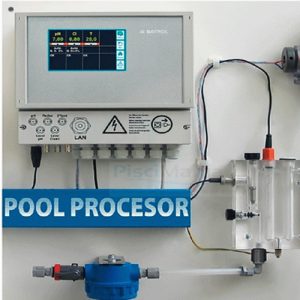 pool procesor bayrol